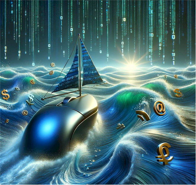 a beacon for aspiring marketers