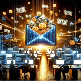 Make Money With Emai