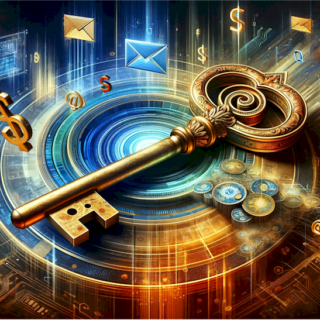 Unlock Digital Wealth-Email Empire